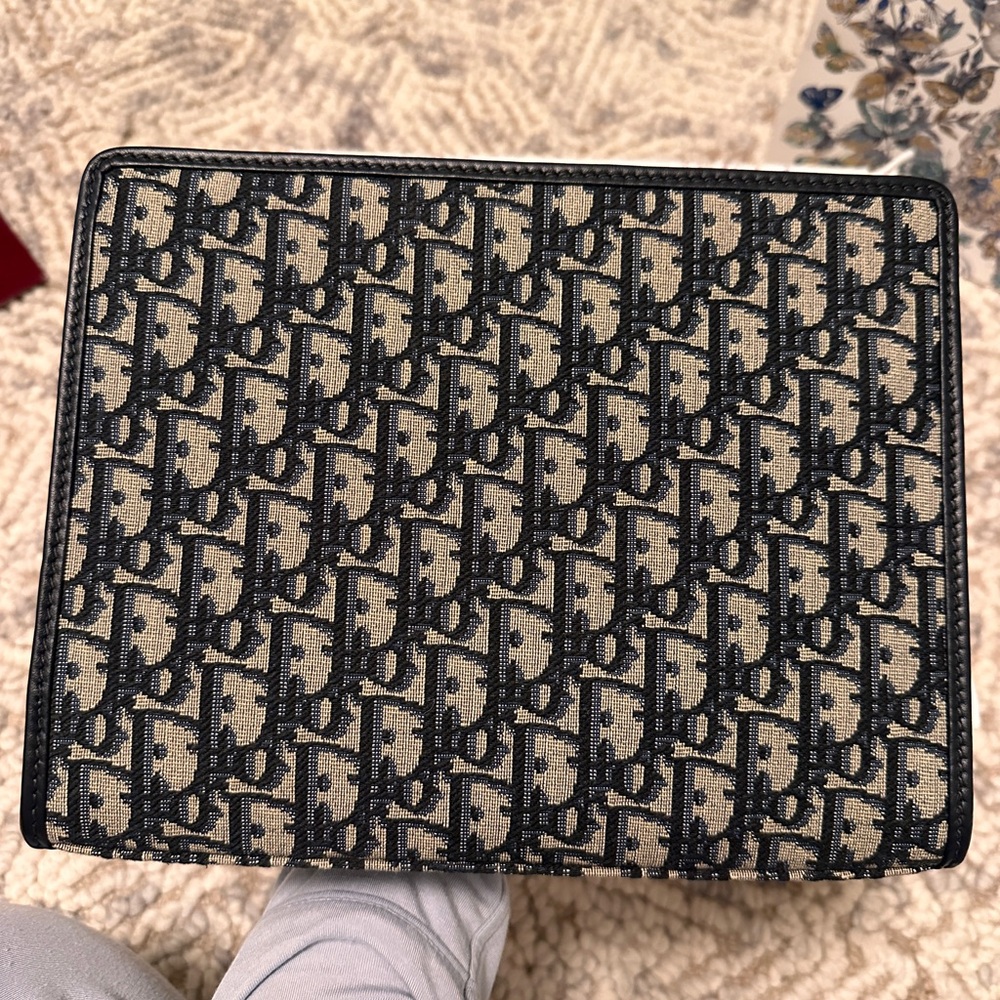 USED ONCE Dior Pouch / Clutch Bag - PERFECT CONDITION - Picture 5 of 16